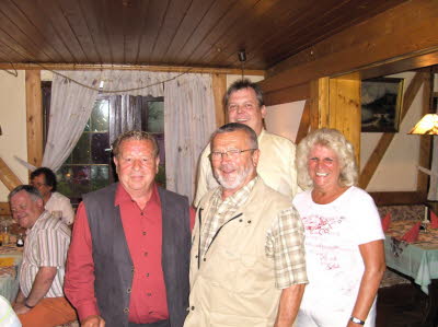 Ehrenmitglieder 2007